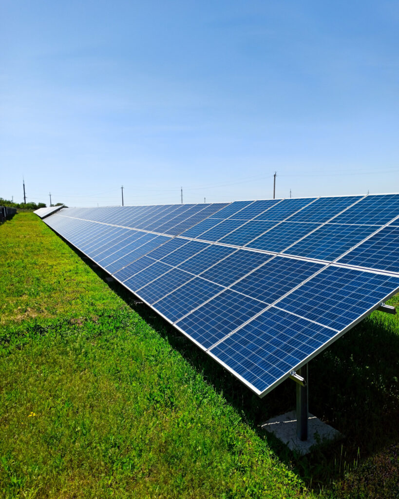 Energía solar y renovables Energía solar y renovables