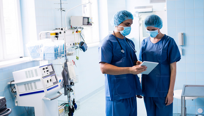 instlacion electrica en hospitales zaragoza Protecciones eléctricas para hospitales