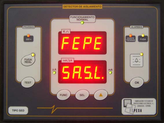 01. Detector de Falta de Aislamiento