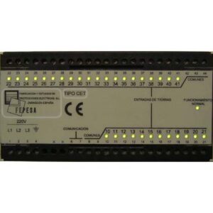 03. Equipo Auxiliar de Tierras Tipo CET