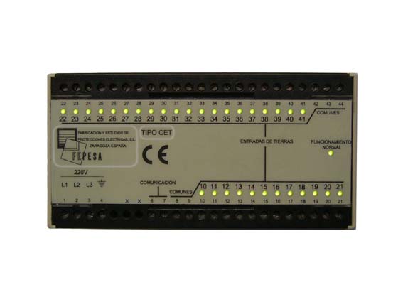 03. Equipo Auxiliar de Tierras Tipo CET