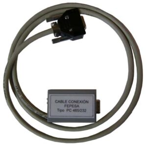 Cable de Conexión Tipo PC485/232