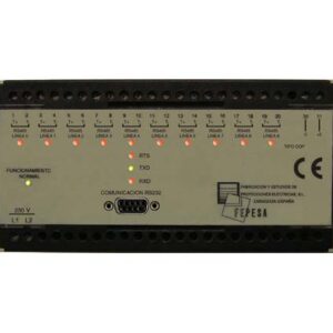 Equipo Auxiliar de Plantas Tipo COP