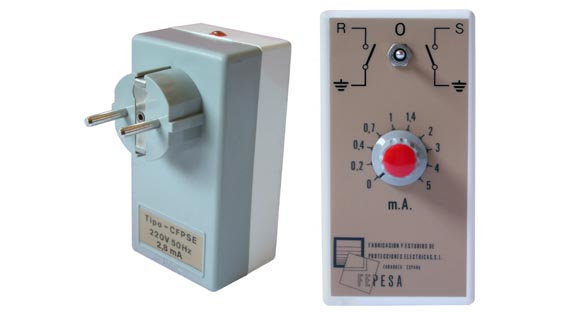 Caja de Fugas Tipo CFPSE