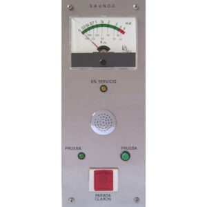 Monitor Repetidor Tipo SAVNOG