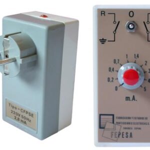 12. Caja de Fugas Tipo CFPSE