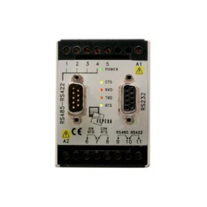 1. Convertidor SE RS485/RS232