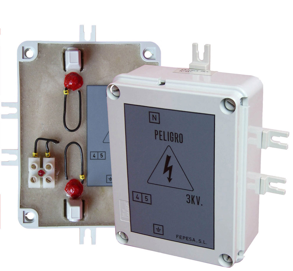 Limitación de Neutro Tipo CLNRCI