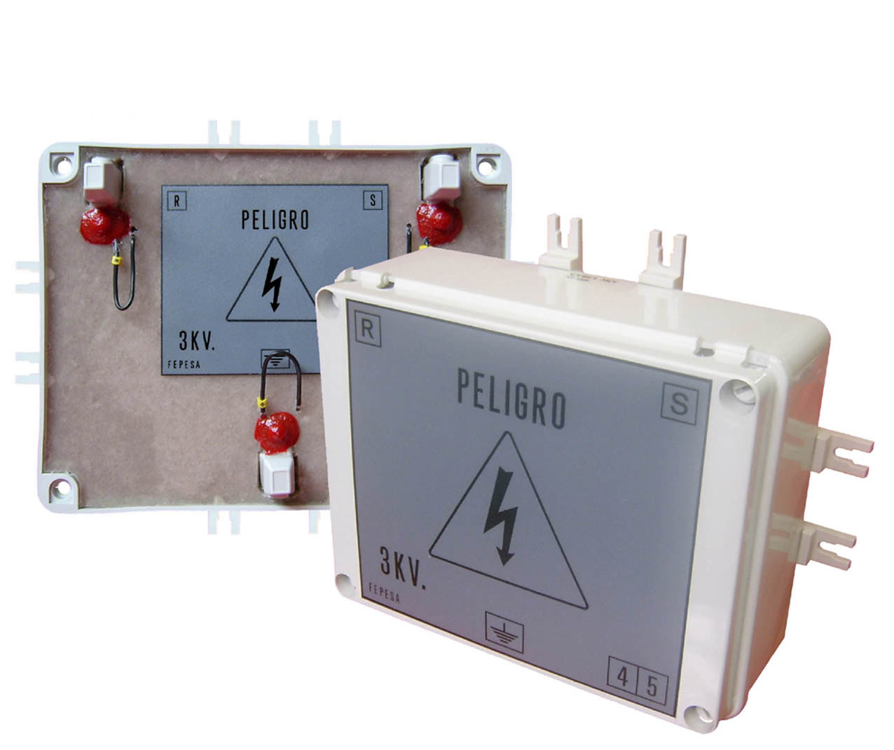 Neutro Artificial Limitado Tipo CVRCI